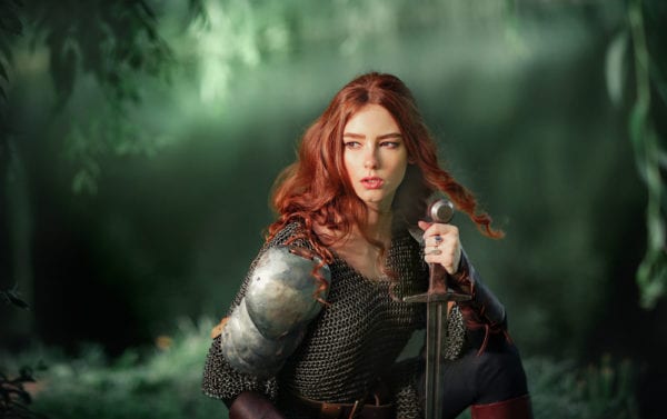 Spains Legendary Female Knight The Lady Of Arintero Hannah Fielding