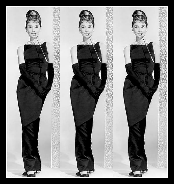 Shop the Best Little Black Dresses to Celebrate Audrey Hepburn's Birthday