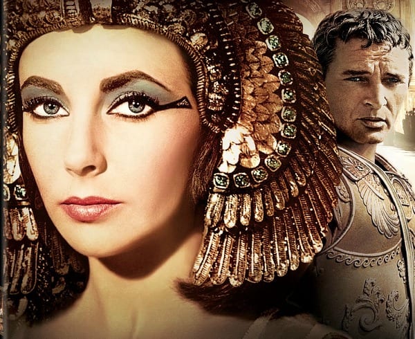 mark antony and cleopatra movie