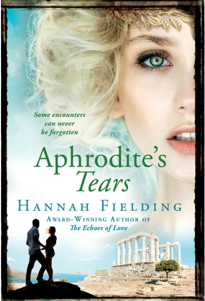 Aphrodite's Tears Hannah Fielding