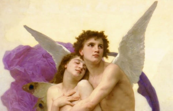Psyche and Cupid: the ancient story with a happy-ever-after - Hannah  Fielding