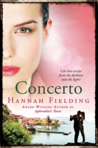 Concerto by Hannah Fielding