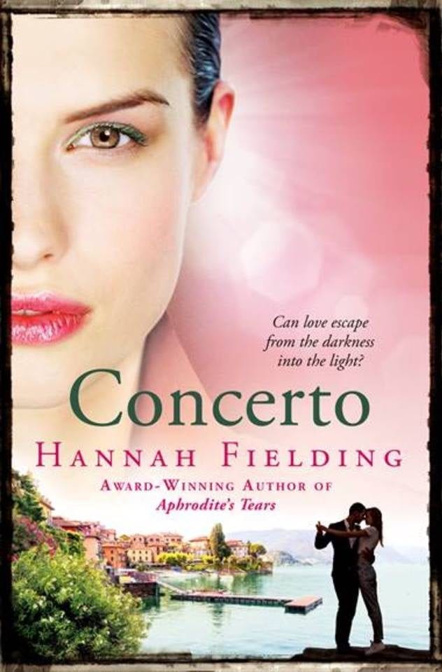 Concerto by Hannah Fielding