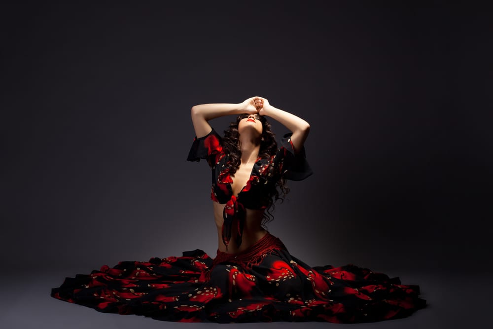 Duende and ethnicity: confessions of a foreign flamenca - Expoflamenco