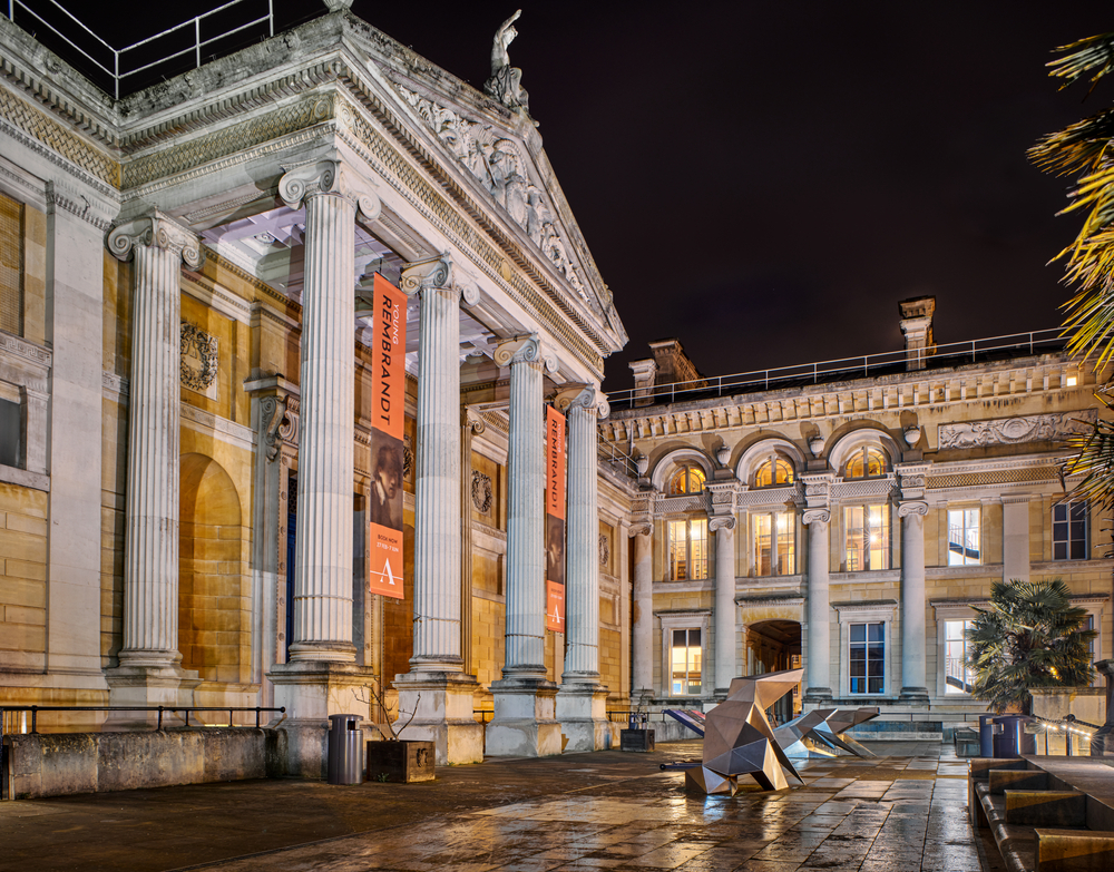 Ashmolean Museum