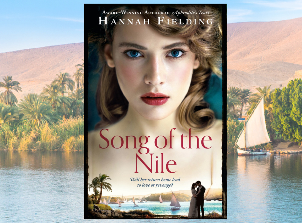 song of the nile stephanie dray
