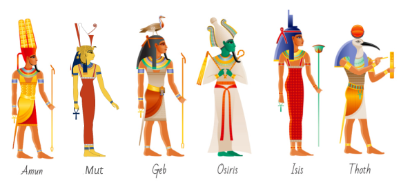 The ancient Egyptian signs of the Zodiac - Hannah Fielding