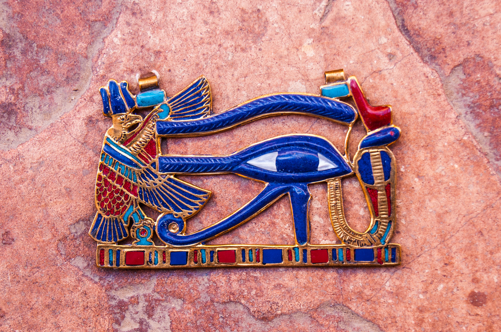 3. Eye of Horus Protection Tattoo - wide 7