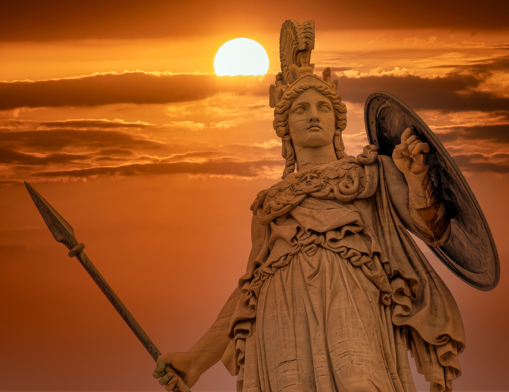 List of Athena's Saints - Wikipedia