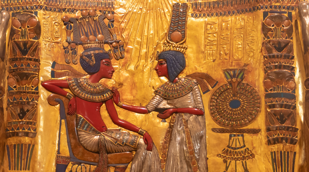 Depictions Of Love In Ancient Egyptian Art Hannah Fielding