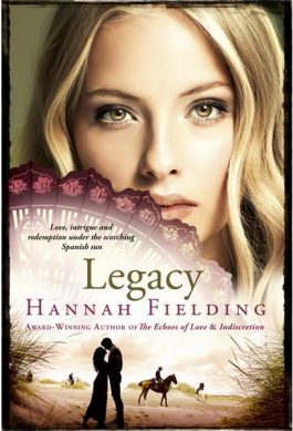 Legacy by Hannah Fielding