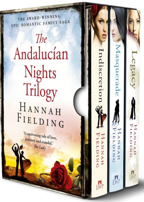 hannah-fielding-shop-books-andalucian-nights-trilogy